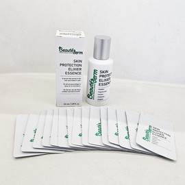 Skin Protection Elysian Essence 50ml+Sample Bulk Bottederm Calming Skin Softener / 스킨 프로텍션 엘리시어 에센스 50ml+샘플대량 보떼덤 카밍 스킨 소프트너