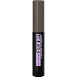 Maybelline New York Express Brow Fast Sculpt Eyebrow Mascara Medium Brown No. 04, 3.5 ml