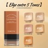 Primer Maquillaje, Base Skin Evolution Y Corrector