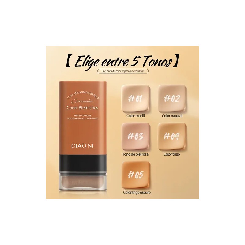 Primer Maquillaje, Base Skin Evolution Y Corrector