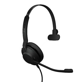 Jabra Evolve2 30 SE - USB-A/USB-C - corded mono headset certified for UC platforms