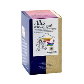 Sonnentor Bio Alles Wieder gut Tee Probier mal (1 x 30 gr)