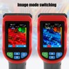 Thermal Imaging Camera Handheld High Resolution PP Housing 2.4in TFT