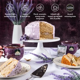 Ahmad Tea Black Tea, Earl Grey Teabags, 20 ct (Pack of 6) - Caffeinated and Sugar-Free