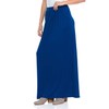 Pastel by Vivienne Falda Maxi para Mujer con Cintura elástica