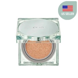 Clio [CLIO]Kill Cover Skin Fixer Cover Cushion(Refill Included), US Seller, FREE SHIP - 21N Linen