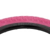 SE Bikes 24 x 2.4 Pink Bozack Street BMX Tire