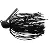 Issey AK Rubber Jig Jr. 9g #01 Black