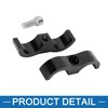 A ABSOPRO Car Hose Separator Clamp Adapter with Wrench AN10