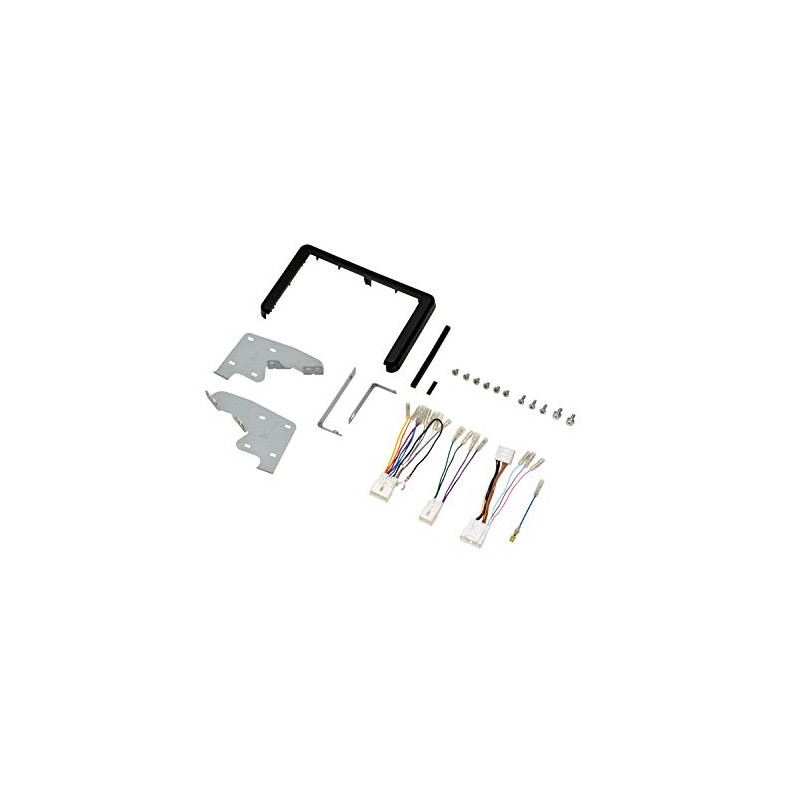 Kanak Planning Daihatsu TBX-D003 8-inch Car Navigation Mounting Kit for