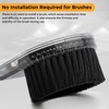 52MM Diameter Dust Shoe for Mastuer Pro, Masuter 4040 3018