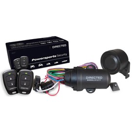 Directed Electronics 3121T / 3121T / 3121T Powersports 1-Way Security System
