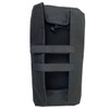 AllCure Knee Walker Memory Foam Pad Seat Cover, Black
