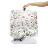 TOADDMOS Wild Floral Print Stand Mixer Cover with Pockets Dust