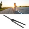 Carbon Fiber 700C Road Bike Front Fork C Brake Straight