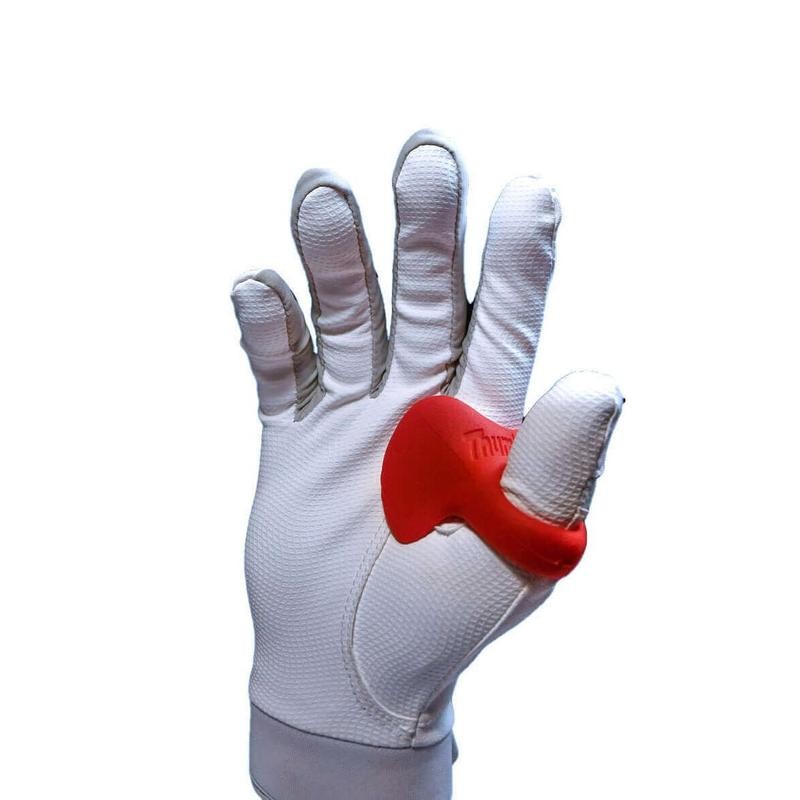ThumbPRO Baseball Rally Red ThumbPRO - Size: Large