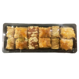 Baklava Assorted Mix 250G