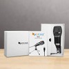 FIFINE micrófono USB, Plug y Play Home Studio micrófono de
