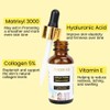 Premium Anti-Aging Collagen Serum by Ammuri - Infused with Matrixyl