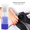 Stainless Steel Pedicure Nail Drill Bit Foot Dead Skin Removal