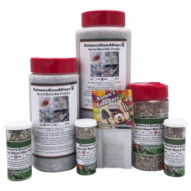 NaturesGoodGuys Special Blend Spider Mite Control Predatory Mites - 500 Predatory Mites