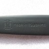 Nagao Festan Teaspoon, Black, 18-8 Stainless Steel, Made in Japan