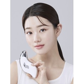 Galvanic S-type facial massager / 갈바닉 S형 얼굴 마사지기