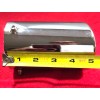Volkswagen OEM NEW VW GOLF,RABBIT, JETTA, SPORTSWAGEN STAINLESS EXHAUST TIPS