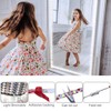 ZOKON 13ft/4M Led Vanity Mirror Lights Kit Bendable NO Need