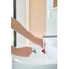 Wirquin 30723382 Slim + Membrane with Removable Hair Filter for