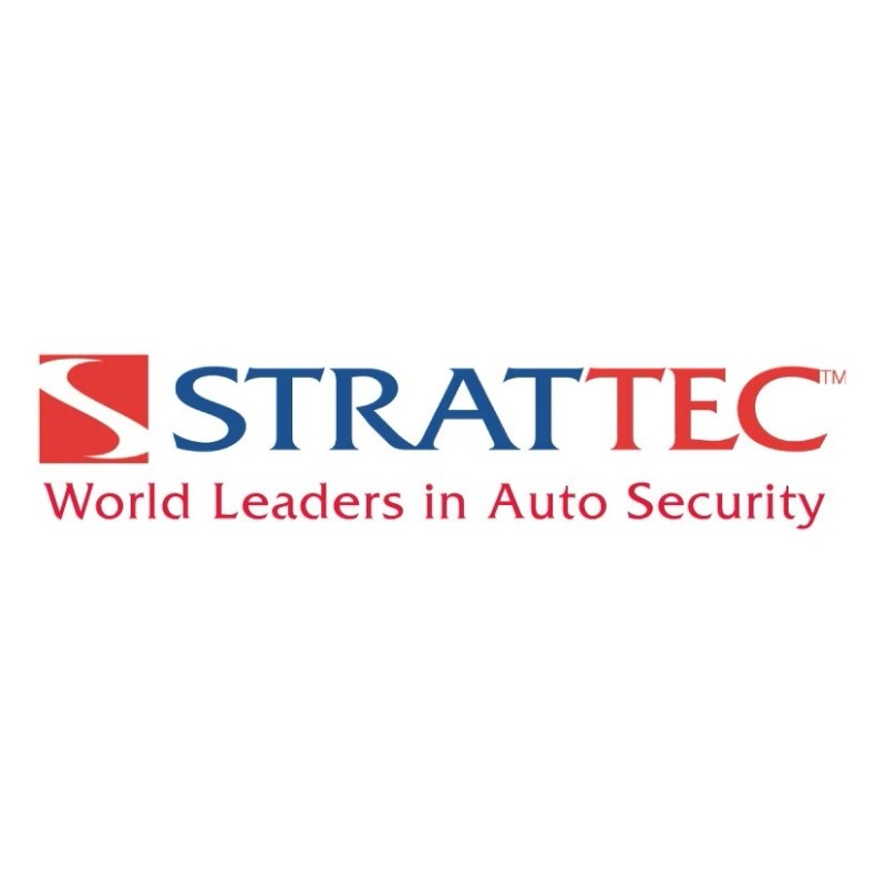 Strattec New OEM Strattec Black Ignition Lock Cylinder with GM