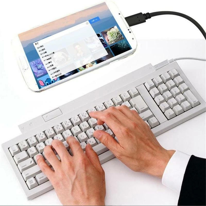 Generic USB-C 3.1 Type C Male to USB 3.0 Type