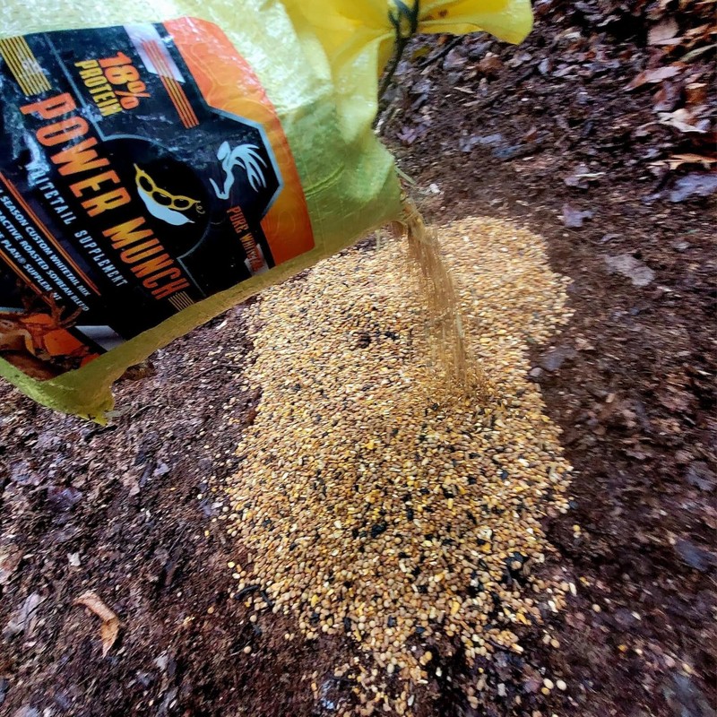Power Munch | Deer Feed Supplement With Probiotics for Maximum