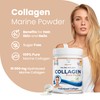 Swedish Nutra Powder Marine Collagen - Pack of 300g, 30
