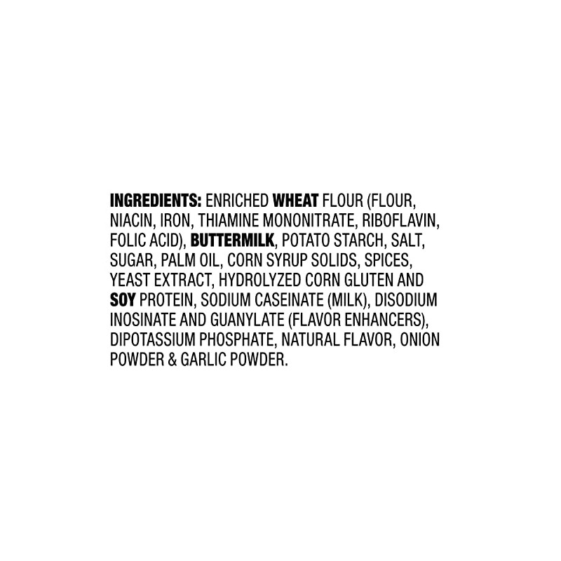 White Lily Sausage Country Gravy Mix, 2.25 oz