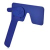 Ophthalmic Eye Occluder with 14 Holes for Ophthalmologists, Orthoptists and