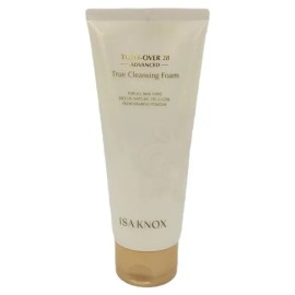 이자녹스 턴오버28 어드밴스드 트루 클렌징 폼180ml Izanox Turnover28 Advanced True Cleansing Foam 180ml