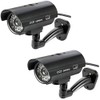 BW Dummy CCTV Camera Dummy Camera Fake Outdoor Indoor Weatherproof