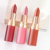 CAKAILA 3 Pcs Nude Lipstick Matte Sets,Light to Dark Velvet
