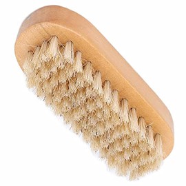 ZJchao Cepillos de Uñas para Dedos y Pies, Cepillo de Limpieza para Uñas, Manicura Pedicura Depurador de Uñas Cepillo de Limpieza para Hombres y Mujeres
