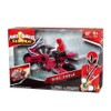 Power Rangers Samurai 31551 Red Disc Cycle