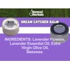 Lavender Balm – Promotes Sleep and Relieves Tension - Nuwati