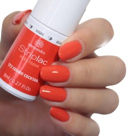 alessandro Striplac Peel or Soak Nail Polish - 172 Cosmo Cocktail for Women - 0.27 oz