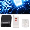 Relay Remote Switch 2CH 433MHz Universal Wireless RF Transmitter Receiver