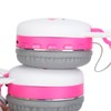Children's Headset Cute Animals Bluetooth 5.0 Kids Headphones with Mic