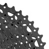 SUNRACE Cassette de Piñones Montaña MS 10P 11/46D Negro Cajita