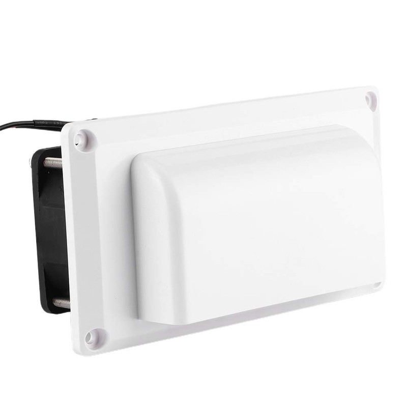 Akozon Extractor Fan for RV Interior Ventilation Openings 12 V