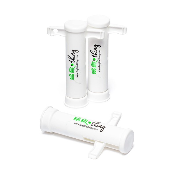 BUG BITE THING Suction Tool - Bug Bites and Bee/Wasp