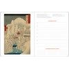 2026 MFA Boston Japanese Woodblocks Weekly Planner 6" x 8.25"