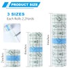 Emalla Waterproof Tattoo Aftercare Bandage - 3 Rolls